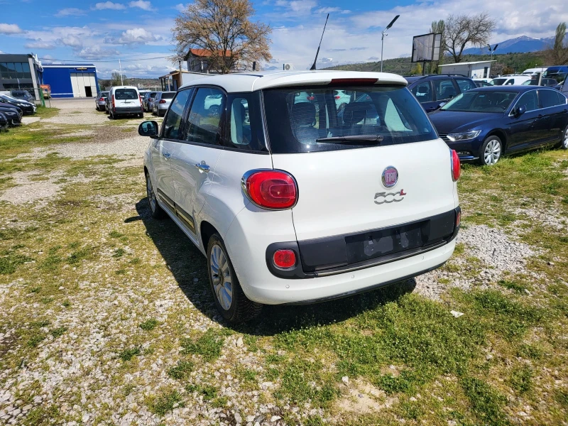Fiat 500L, снимка 7 - Автомобили и джипове - 50707951