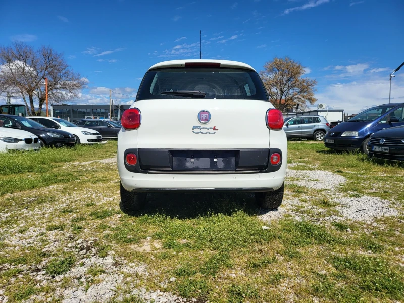 Fiat 500L, снимка 6 - Автомобили и джипове - 50707951