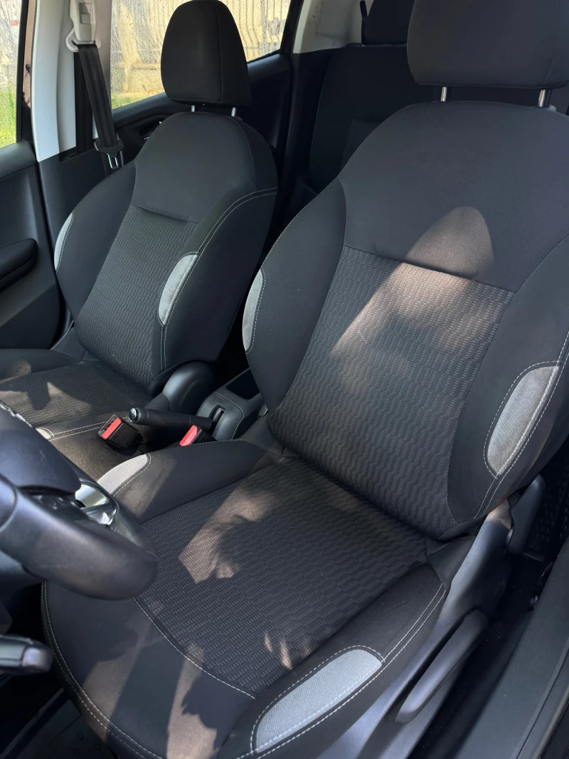 Peugeot 208 1.2 BENZIN AUSTRIA, снимка 9 - Автомобили и джипове - 51119413