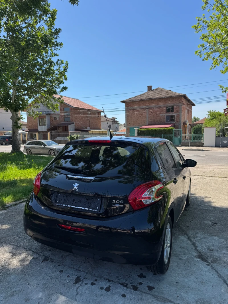 Peugeot 208 1.2 BENZIN AUSTRIA, снимка 5 - Автомобили и джипове - 51119413