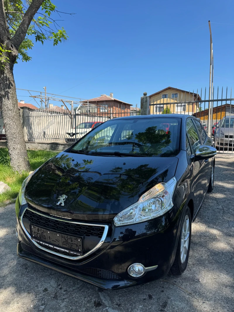 Peugeot 208 1.2 BENZIN AUSTRIA