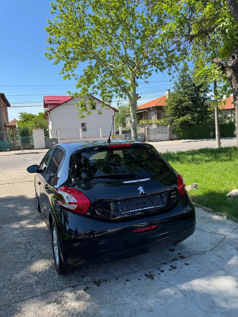 Peugeot 208 1.2 BENZIN AUSTRIA, снимка 7 - Автомобили и джипове - 51119413