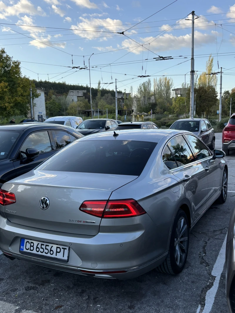 VW Passat, снимка 5 - Автомобили и джипове - 52061822