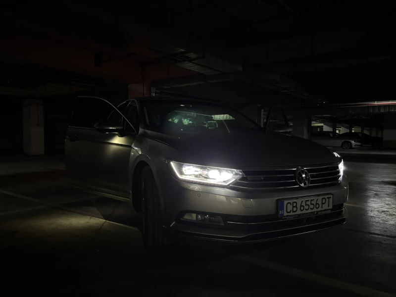 VW Passat, снимка 3 - Автомобили и джипове - 52061822