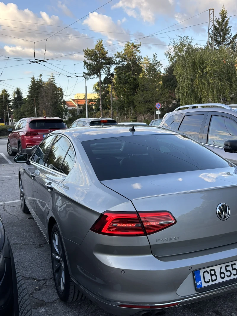 VW Passat, снимка 6 - Автомобили и джипове - 52061822