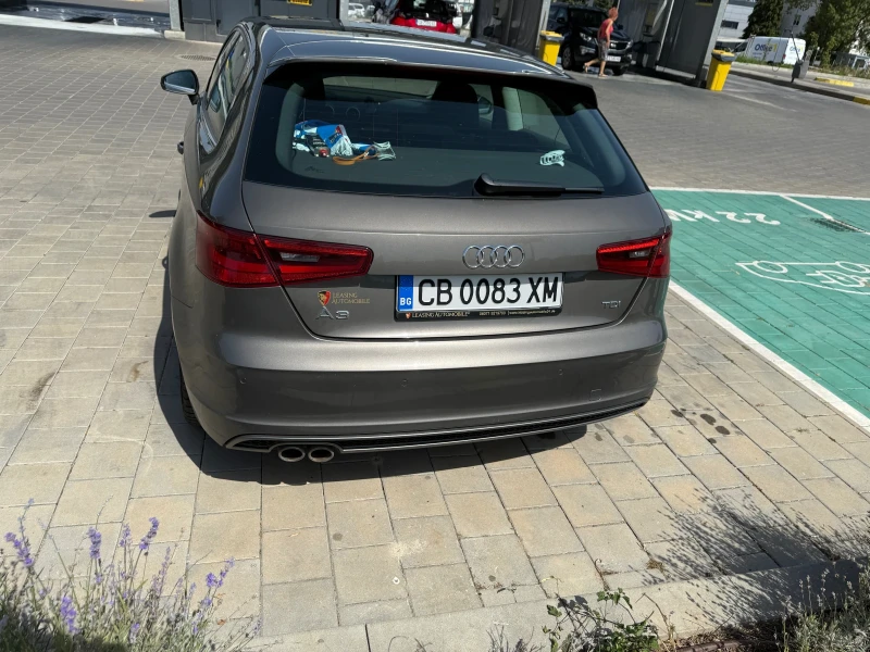 Audi A3, снимка 4 - Автомобили и джипове - 52367052