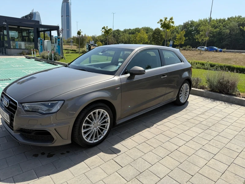 Audi A3, снимка 2 - Автомобили и джипове - 52367052