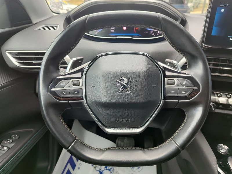Peugeot 5008 1.5L BlueHDi 131, снимка 9 - Автомобили и джипове - 51567959