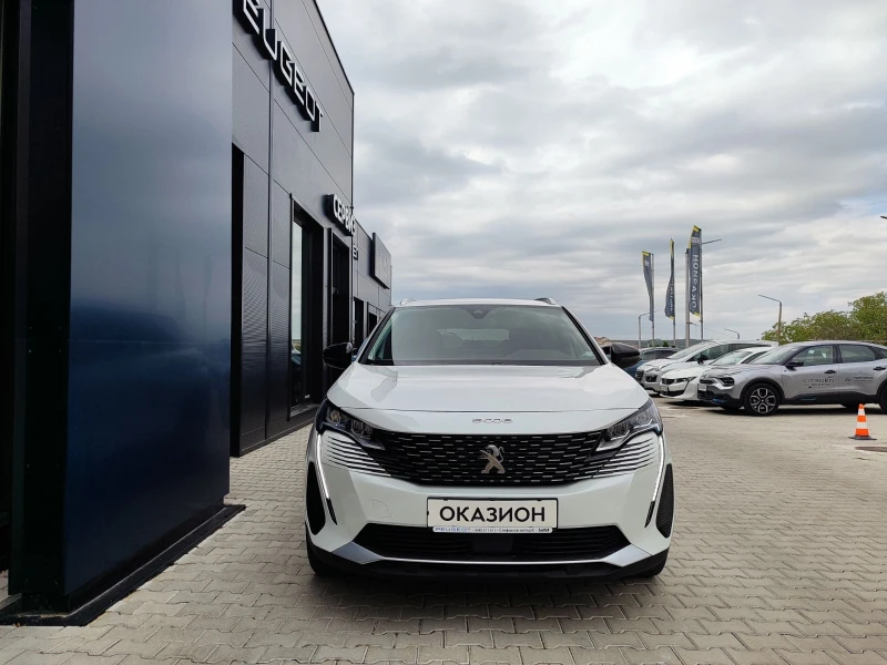 Peugeot 5008 1.5L BlueHDi 131, снимка 2 - Автомобили и джипове - 51567959