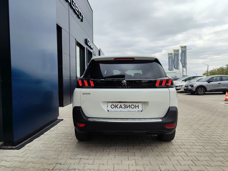 Peugeot 5008 1.5L BlueHDi 131, снимка 7 - Автомобили и джипове - 51567959