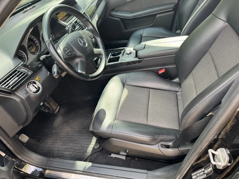 Mercedes-Benz E 300 CDI 7G TRONIC PLUS, снимка 5 - Автомобили и джипове - 51981993