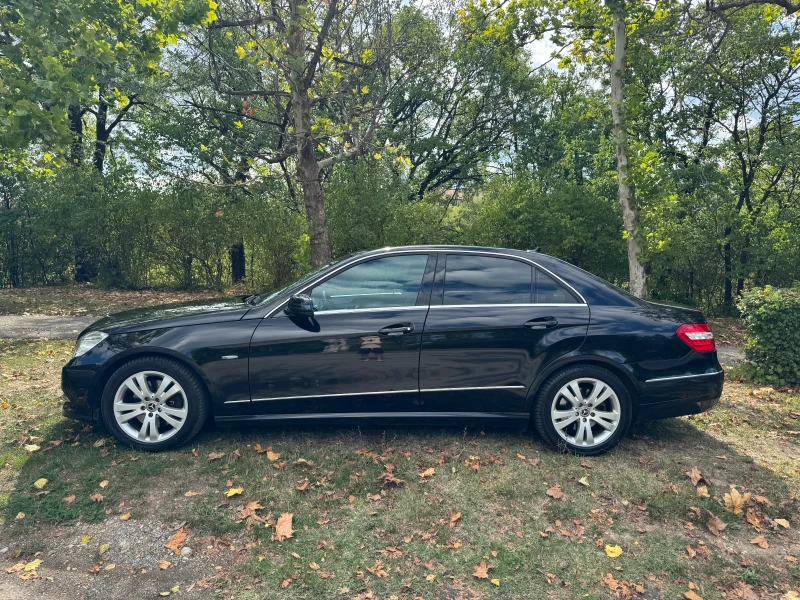 Mercedes-Benz E 300 CDI 7G TRONIC PLUS, снимка 3 - Автомобили и джипове - 51981993