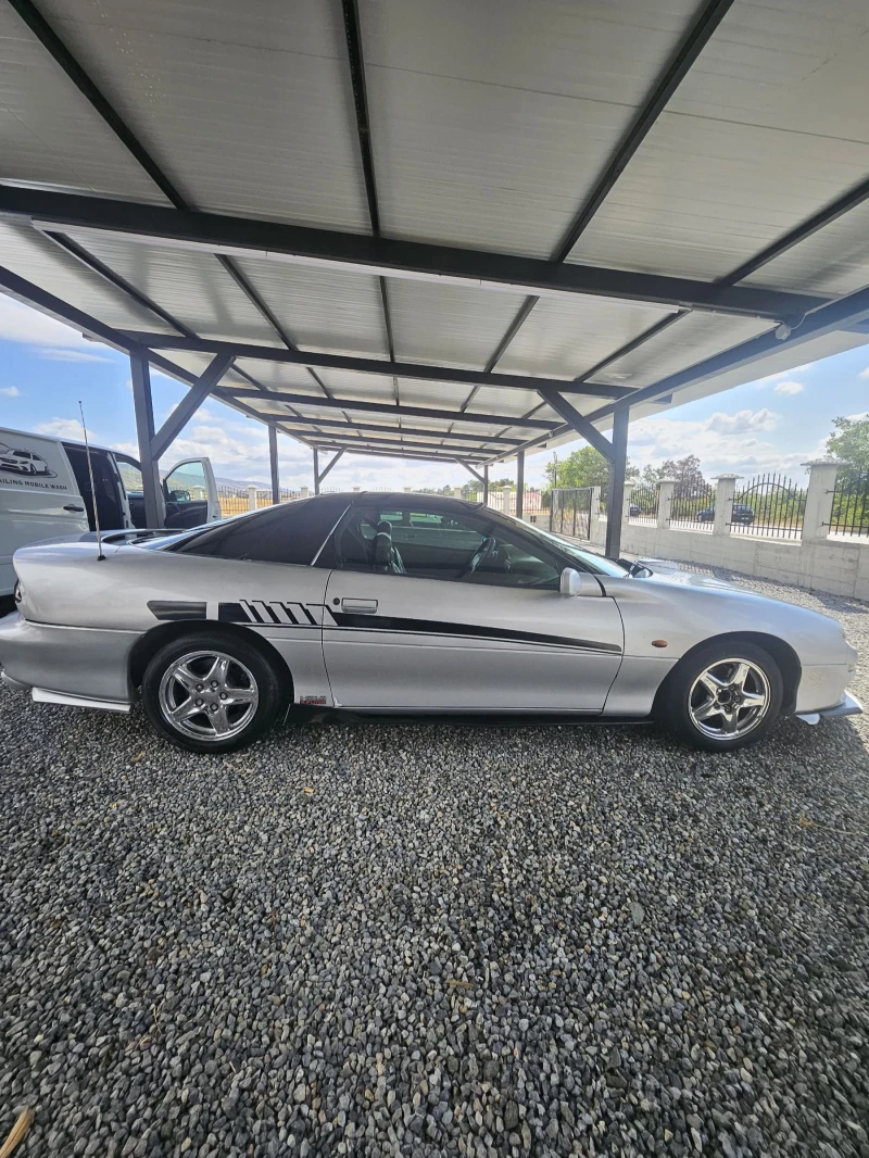 Chevrolet Camaro Targa, снимка 7 - Автомобили и джипове - 51699503