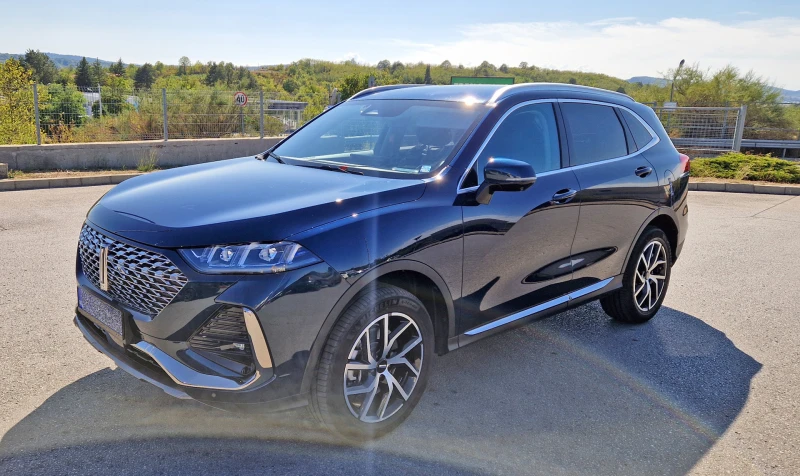 Wey 03 Premium FWD PlugInHibryd, 34 кВт/ч, 367 к.с., снимка 3 - Автомобили и джипове - 52752910