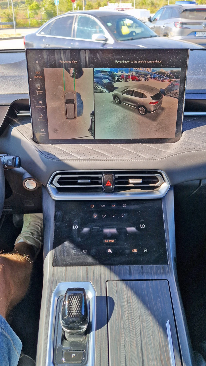 Wey 03 Premium FWD PlugInHibryd, 34 кВт/ч, 367 к.с., снимка 9 - Автомобили и джипове - 52752910