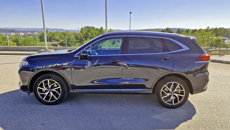 Wey 03 Premium FWD PlugInHibryd, 34 кВт/ч, 367 к.с., снимка 4 - Автомобили и джипове - 52752910