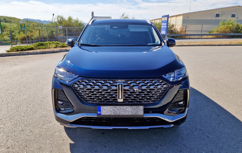 Wey 03 Premium FWD PlugInHibryd, 34 кВт/ч, 367 к.с., снимка 2 - Автомобили и джипове - 52752910