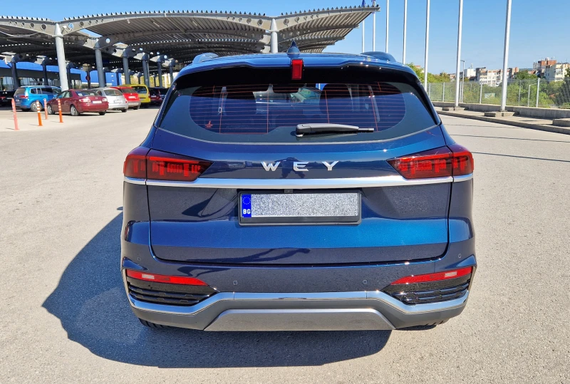 Wey 03 Premium FWD PlugInHibryd, 34 кВт/ч, 367 к.с., снимка 6 - Автомобили и джипове - 52752910