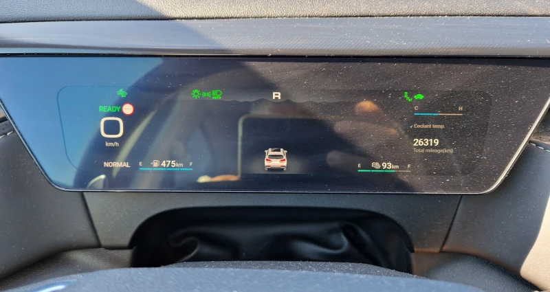 Wey 03 Premium FWD PlugInHibryd, 34 кВт/ч, 367 к.с., снимка 7 - Автомобили и джипове - 52752910