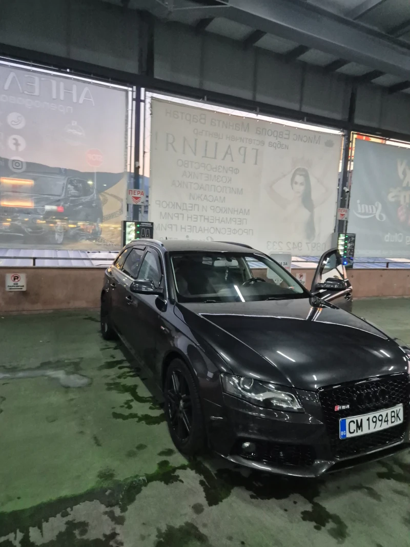 Audi A4 B8 2010, снимка 17 - Автомобили и джипове - 51811580