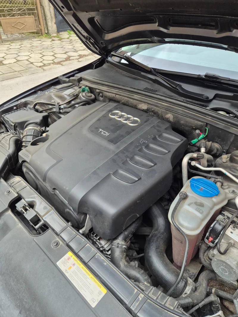 Audi A4 B8 2010, снимка 14 - Автомобили и джипове - 51811580