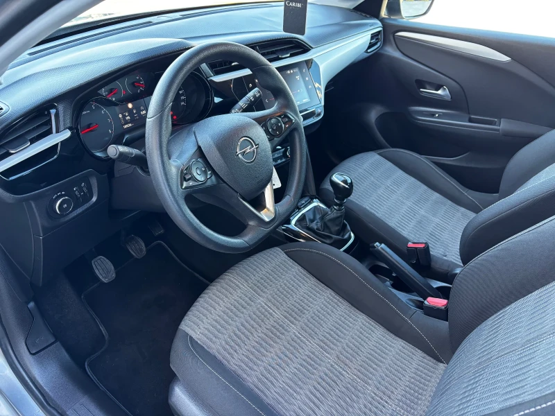 Opel Corsa 1.5 DISEL* 2021* 109000 KM* COC* KTEO* SERVICE BOO, снимка 7 - Автомобили и джипове - 51987747