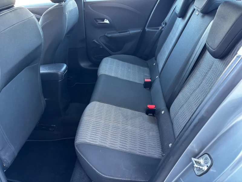 Opel Corsa 1.5 DISEL* 2021* 109000 KM* COC* KTEO* SERVICE BOO, снимка 9 - Автомобили и джипове - 51987747