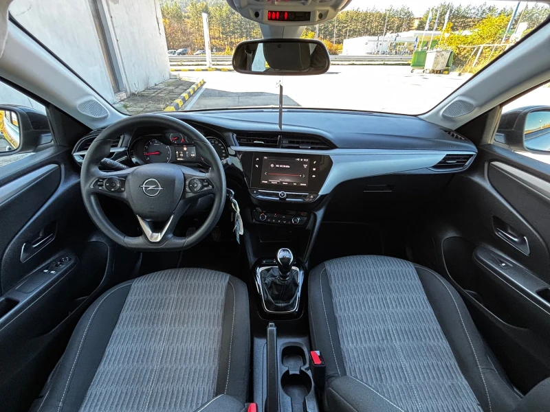 Opel Corsa 1.5 DISEL* 2021* 109000 KM* COC* KTEO* SERVICE BOO, снимка 12 - Автомобили и джипове - 51987747