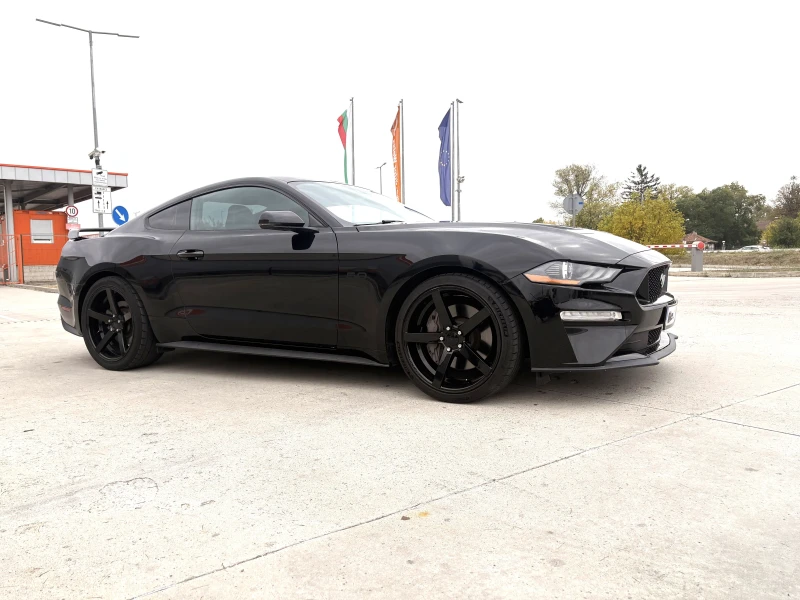 Ford Mustang GT Premium 55Y, снимка 5 - Автомобили и джипове - 52055935