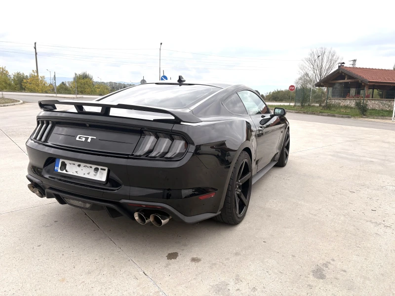 Ford Mustang GT Premium 55Y, снимка 3 - Автомобили и джипове - 52055935