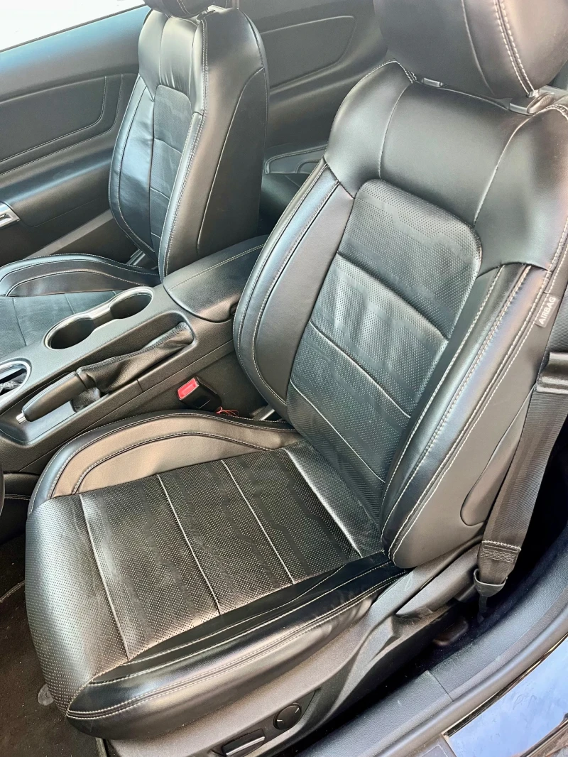 Ford Mustang GT Premium 55Y, снимка 9 - Автомобили и джипове - 52055935