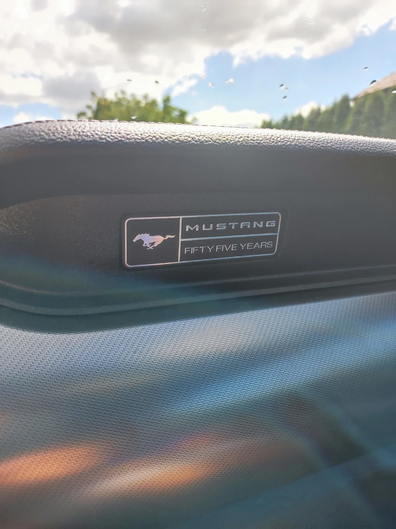 Ford Mustang GT Premium 55Y, снимка 12 - Автомобили и джипове - 52055935