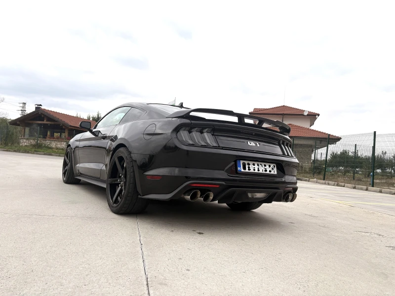 Ford Mustang GT Premium 55Y, снимка 2 - Автомобили и джипове - 52055935