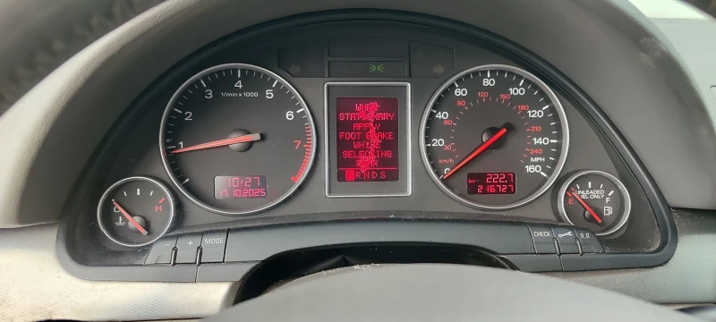 Audi A4 1.8T, снимка 3 - Автомобили и джипове - 52173078