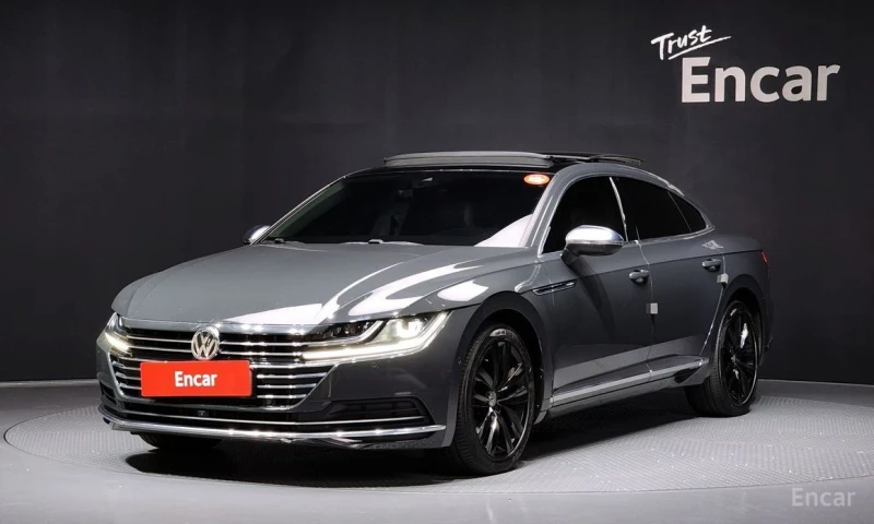 VW Arteon