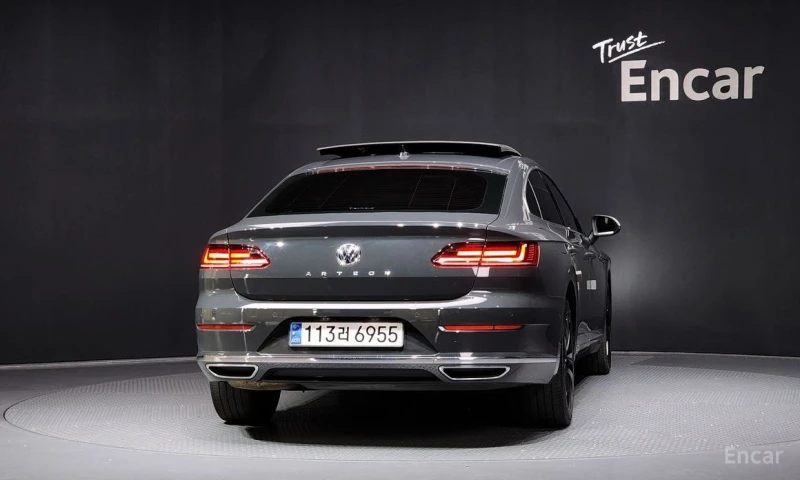 VW Arteon, снимка 4 - Автомобили и джипове - 52322806