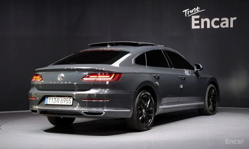VW Arteon, снимка 2 - Автомобили и джипове - 52322806