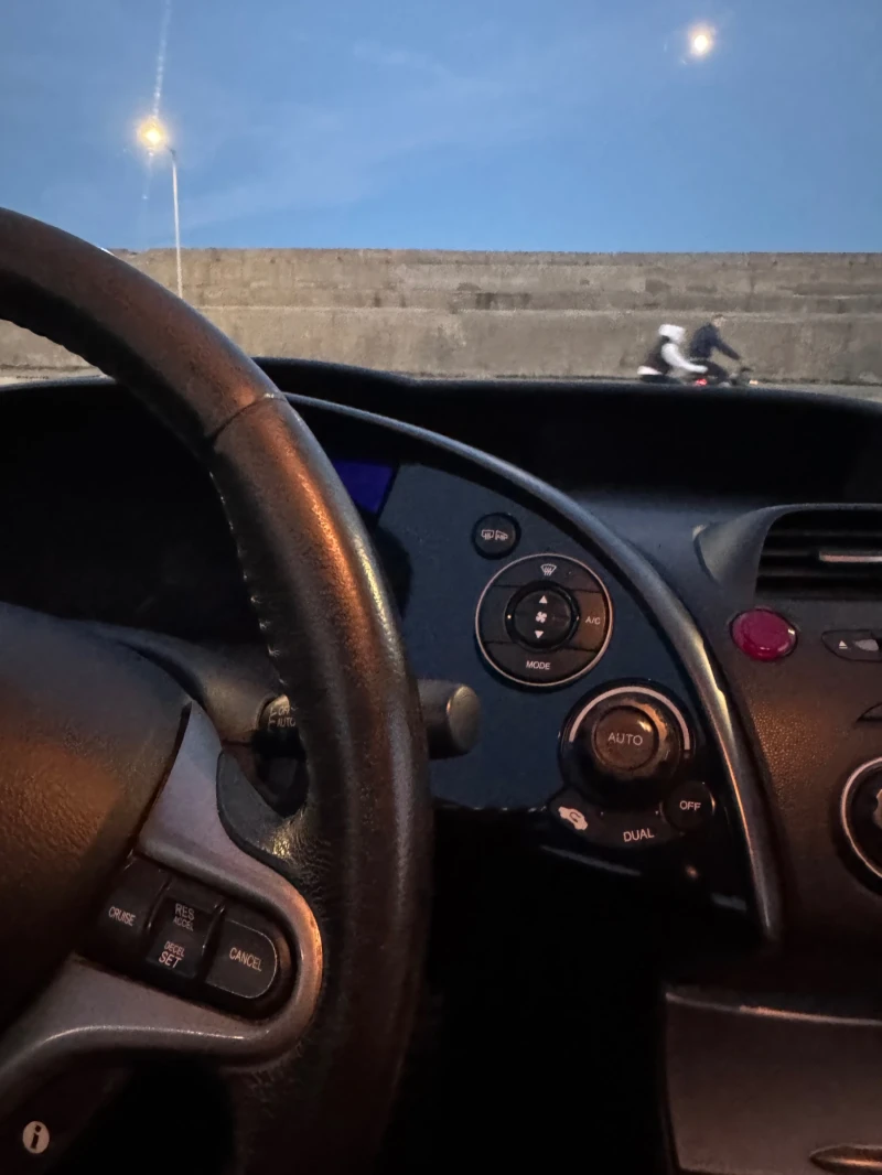 Honda Civic, снимка 6 - Автомобили и джипове - 52568163