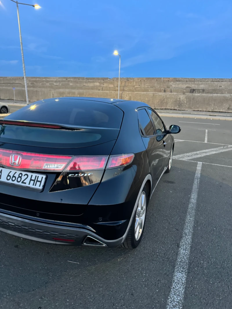 Honda Civic, снимка 5 - Автомобили и джипове - 52568163
