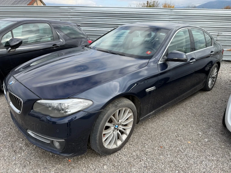 BMW 530 530 xdrive, снимка 3 - Автомобили и джипове - 52320703