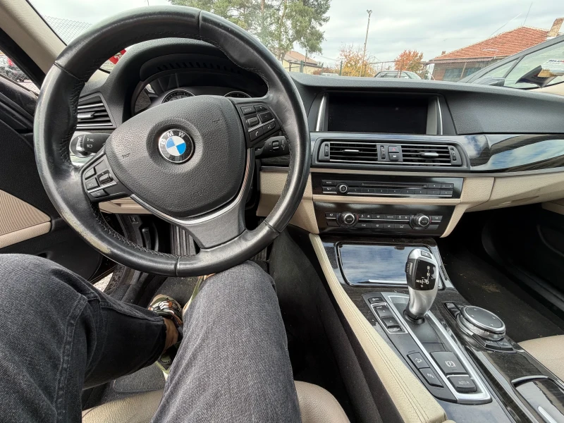 BMW 530 530 xdrive, снимка 10 - Автомобили и джипове - 52320703