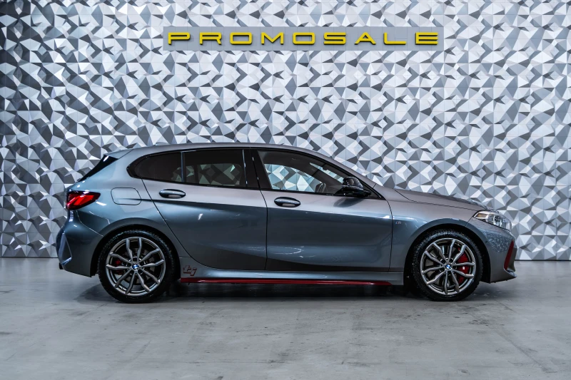 BMW 128 Ti * Msport* Pano, снимка 6 - Автомобили и джипове - 52551871