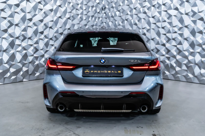 BMW 128 Ti * Msport* Pano, снимка 5 - Автомобили и джипове - 52551871