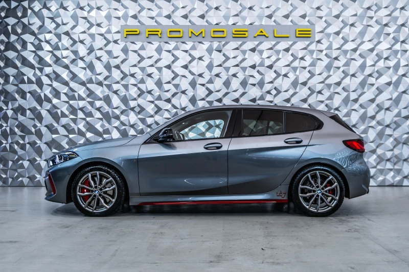 BMW 128 Ti * Msport* Pano, снимка 3 - Автомобили и джипове - 52551871