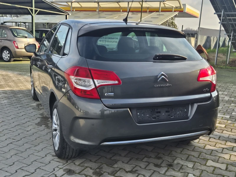 Citroen C4 1.6 диз 114к.с., снимка 9 - Автомобили и джипове - 52640605