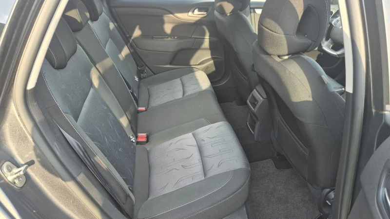 Citroen C4 1.6 диз 114к.с., снимка 15 - Автомобили и джипове - 52640605