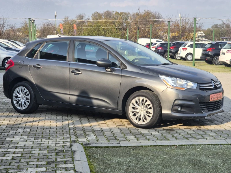 Citroen C4 1.6 диз 114к.с., снимка 6 - Автомобили и джипове - 52640605
