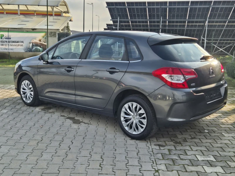 Citroen C4 1.6 диз 114к.с., снимка 10 - Автомобили и джипове - 52640605