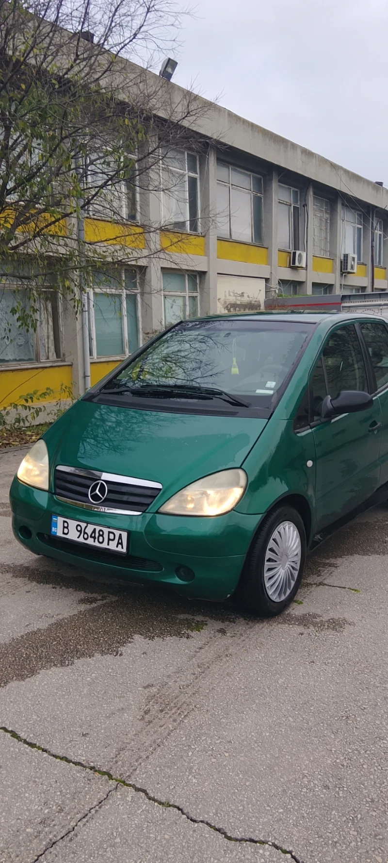 Mercedes-Benz A 140 1400