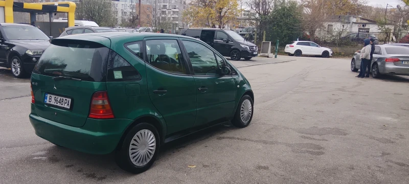 Mercedes-Benz A 140 1400, снимка 2 - Автомобили и джипове - 52688058